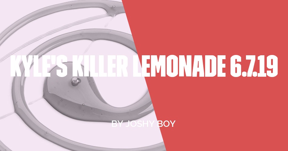 Lemonade kyles killer Halloween Kills